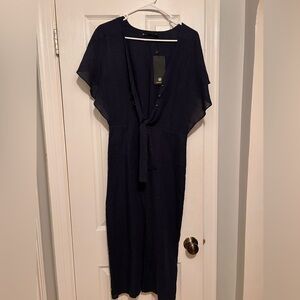 Vix Paula Hermanny cover up/ dress